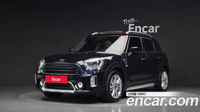 Cooper Countryman