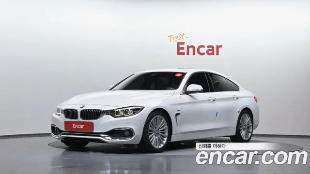 BMW 4-Series 2018 — photo 1