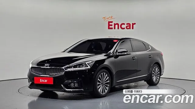 Kia K7 2017 — photo 1