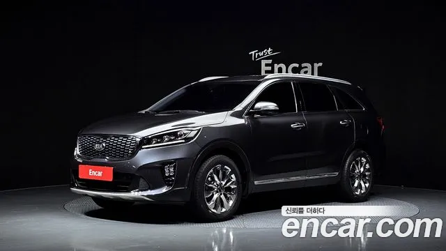 Kia Sorento 2018 — photo 1