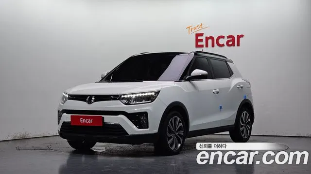KG Mobility TIBOLI 2020 — photo 1