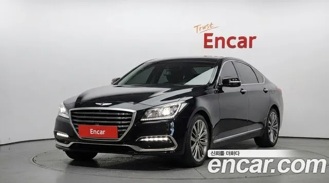 Genesis G80 2017 — photo 1