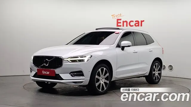 Volvo XC60 2020 — photo 1