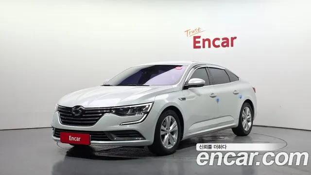 Renault Korea SM6 2016 — photo 1