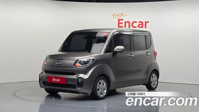 Kia RAY 2019 — photo 1