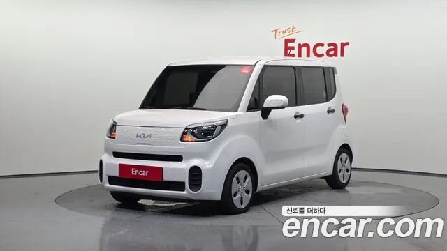 Kia RAY 2022 — photo 1