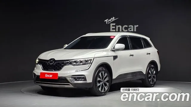 Renault Korea QM6 2021 — photo 1