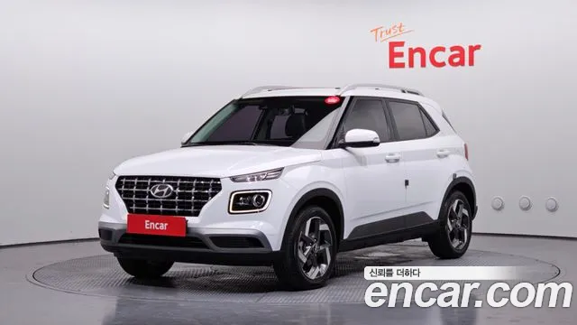 Hyundai Venue 2020 — photo 1