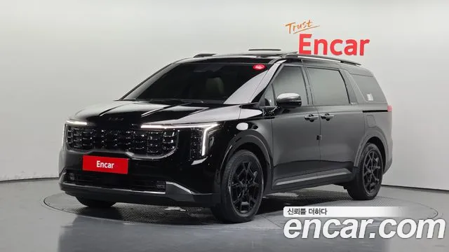 Kia Canival 2026 — photo 1