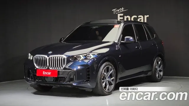 BMW X5 2025 — photo 1
