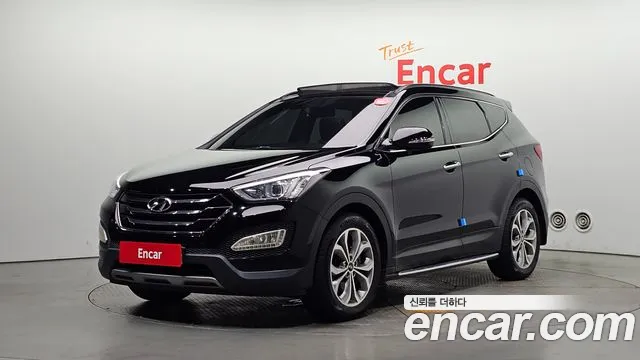 Hyundai Santafe 2015 — photo 1