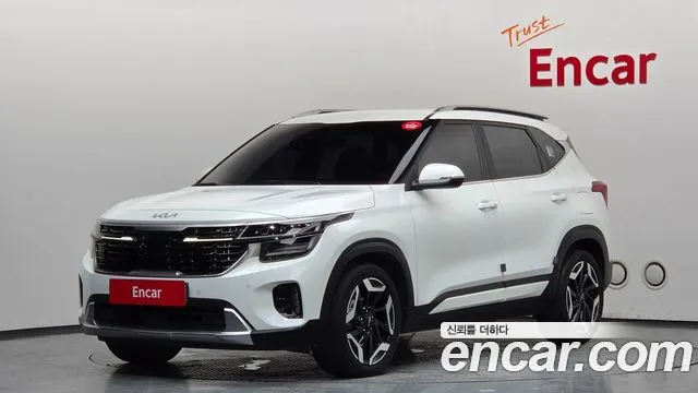 Kia Seltos 2023 — photo 1