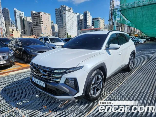 Hyundai Tucson 2024 — photo 1