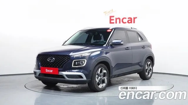 Hyundai Venue 2024 — photo 1