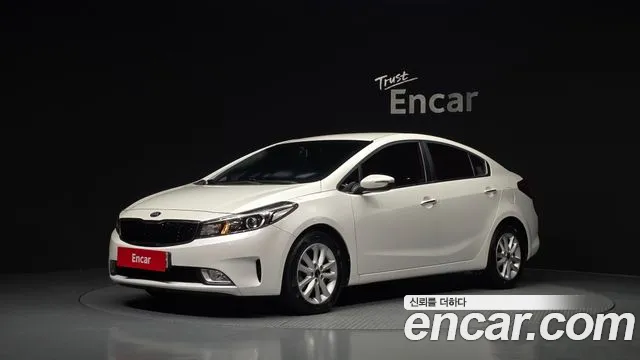 Kia K3 2016 — photo 1