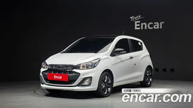 Chevrolet Korea Spark 2021 — photo 1