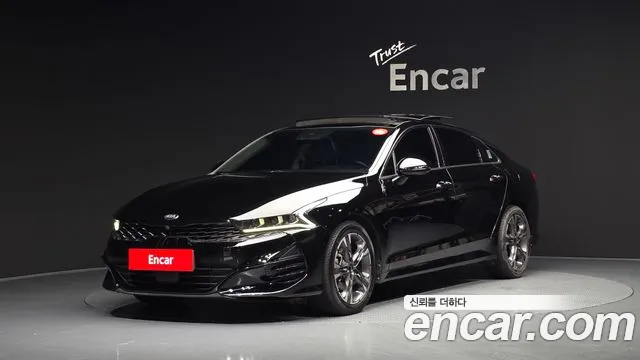 Kia K5 2020 — photo 1