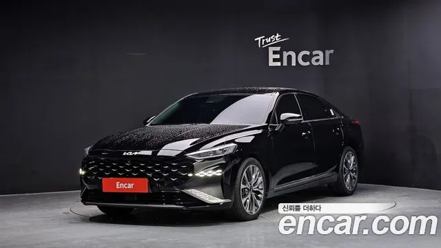 Kia K8 2022 — photo 1