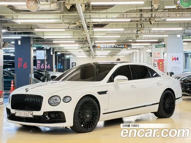 Bentley Flying Spur 2020 — photo 1