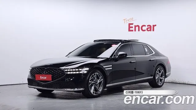 Genesis G90 2022 — photo 1