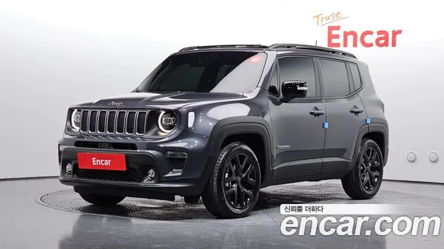 Jeep Renegade 2023 — photo 1