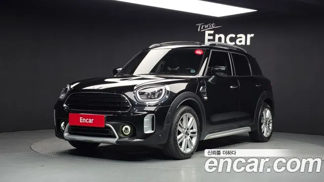 Mini Countryman 2023 — photo 1