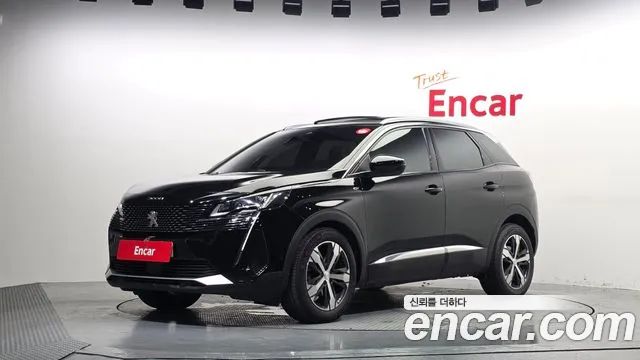 Peugeot 3008 2022 — photo 1