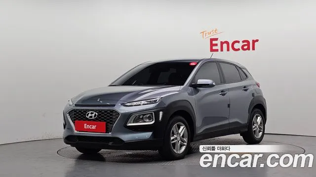 Hyundai Kona 2020 — photo 1