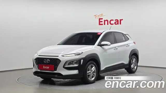 Hyundai Kona 2020 — photo 1