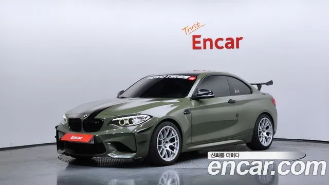 BMW M2 2017 — photo 1