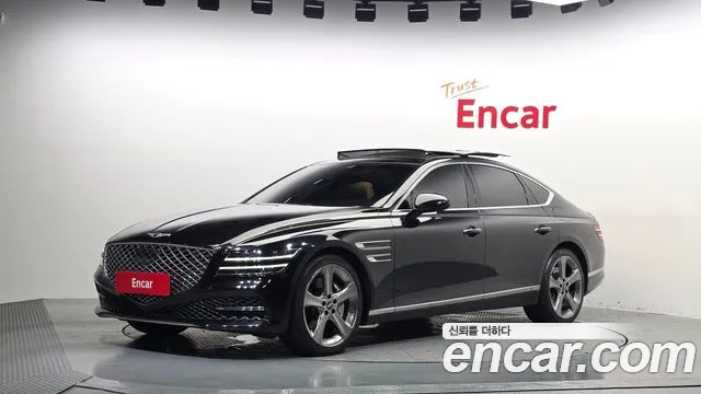 Genesis G80 2021 — photo 1