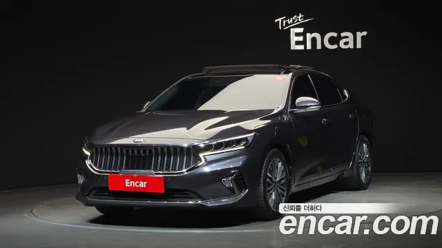 Kia K7 2020 — photo 1