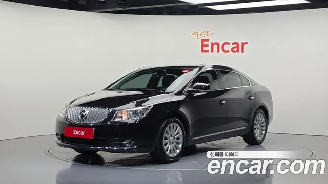 Chevrolet Korea Alpheon 2011 — photo 1