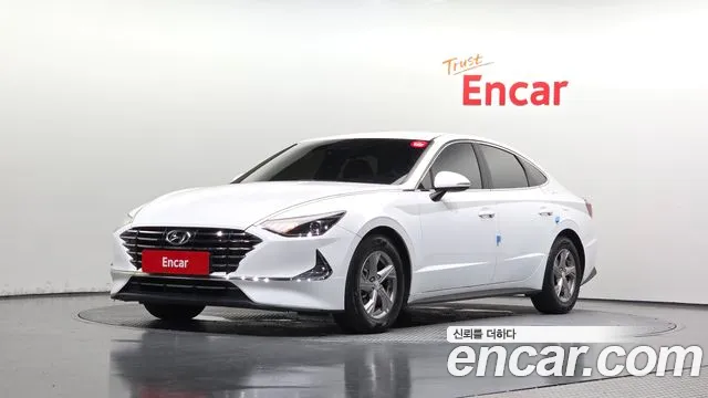Hyundai Sonata 2020 — photo 1