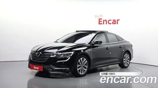 Renault Korea SM6 2016 — photo 1