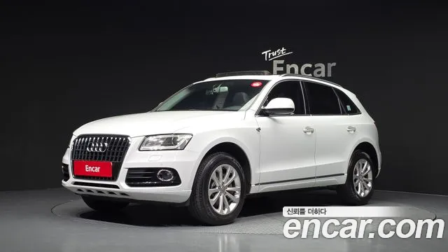 Audi Q5 2016 — photo 1