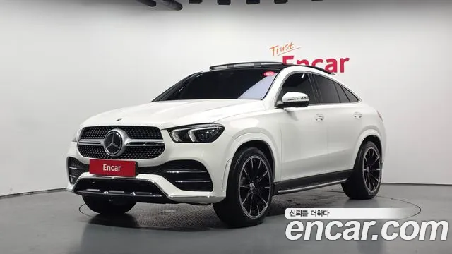 Mercedes-Benz GLE-Class 2023 — photo 1