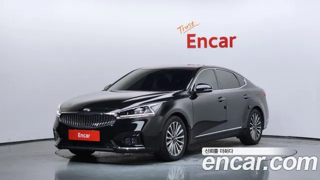 Kia K7 2016 — photo 1