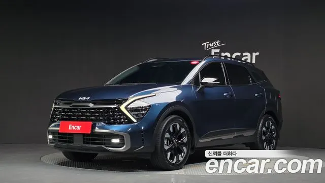 Sportage 5th Gen