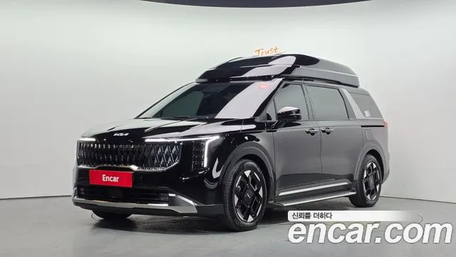 Kia Canival 2026 — photo 1