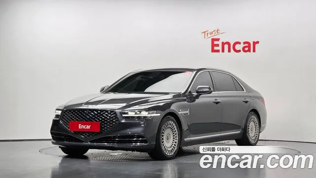 Genesis G90 2019 — photo 1