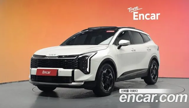 Kia Sportage 2026 — photo 1