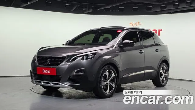 3008 2nd Gen
