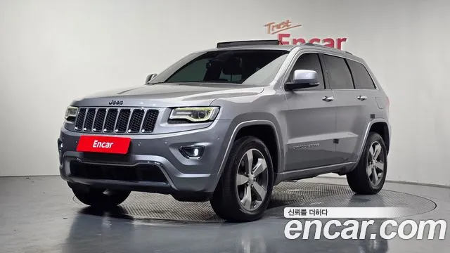 Jeep Cherokee 2015 — photo 1