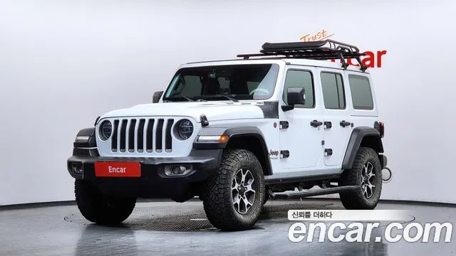 Jeep Wrangler 2019 — photo 1