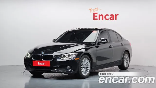 BMW 3-Series 2013 — photo 1