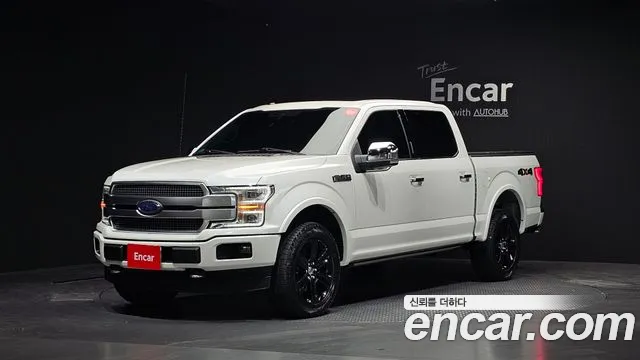 Ford F150 2019 — photo 1
