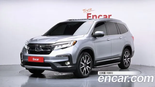 Honda Pilot 2019 — photo 1