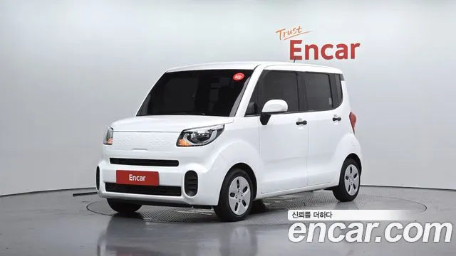 Kia RAY 2022 — photo 1