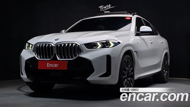 BMW X6 2024 — photo 1